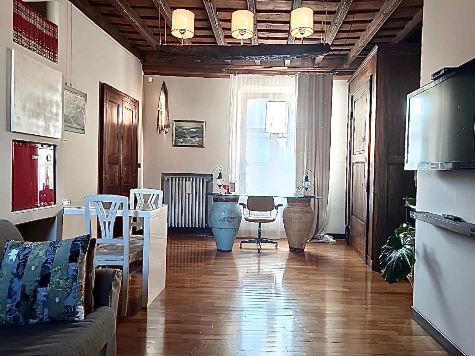 Magnifico Appartamento @Turin Exterior photo